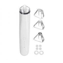 Electric Pore Blackhead Suction Remover Cleaner Vacuum Acne Cleanser Facial Skin Care