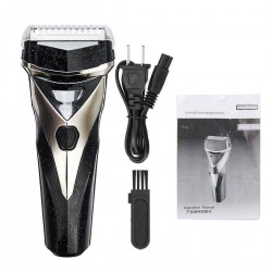 Electric Shaver Multifuncation Reciprocating Beard Razor Trimmer Edger Razor