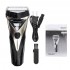 Electric Shaver Multifuncation Reciprocating Beard Razor Trimmer Edger Razor