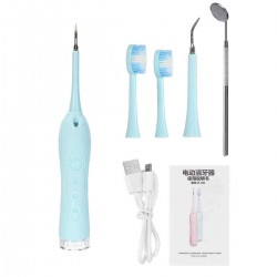 Electric Sonic Dental Calculus Remover Tartar Cleaning Tool Oral Irrigator Electric Toothbrush