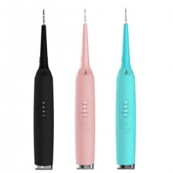 Electric Sonic Dental Scaler Tartar Plaque Remover High Frequency Tooth Cleaner Tooth Whitening Cleaning Tools
