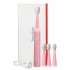 Electric Toothbrush Rechargeable Waterproof Toothbrush USB Sonic Toothbrush Full Body Waterproof DuPont Soft Bristles