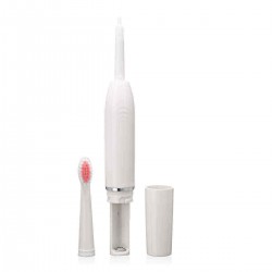 Electric Toothbrush Sonic Vibration Adult Children Toothbrush Travel Waterpoof Portable for Daily Oral Beauty Care
