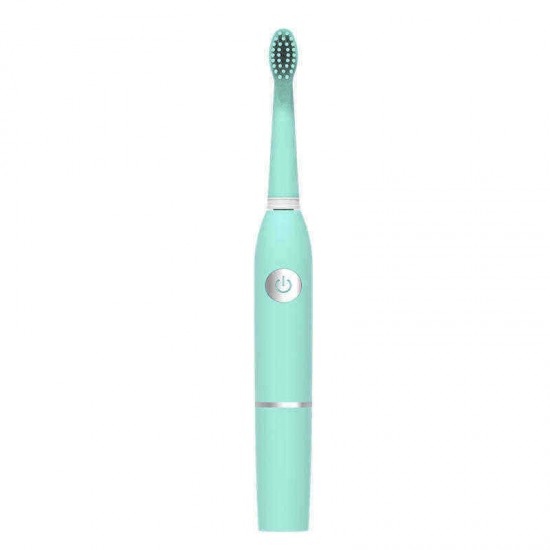 Electric Toothbrush Sonic Vibration Adult Children Toothbrush Travel Waterpoof Portable for Daily Oral Beauty Care