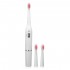 Electric Toothbrush Sonic Vibration Adult Children Toothbrush Travel Waterpoof Portable for Daily Oral Beauty Care