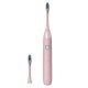 Electric Toothbrush Vibrating Toothbrush with Replacement Heads Acoustic Wave Vibration Waterproof Soft Electric Toothbrush IPX7 Waterproof Electric Toothbrush Vibrating Toothbrush with Replacement Heads Acoustic Wave Vibration Waterproof Soft Electric Toothbrush IPX7 Waterproof