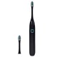 Electric Toothbrush Vibrating Toothbrush with Replacement Heads Acoustic Wave Vibration Waterproof Soft Electric Toothbrush IPX7 Waterproof Electric Toothbrush Vibrating Toothbrush with Replacement Heads Acoustic Wave Vibration Waterproof Soft Electric Toothbrush IPX7 Waterproof