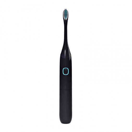 Electric Toothbrush Vibrating Toothbrush with Replacement Heads Acoustic Wave Vibration Waterproof Soft Electric Toothbrush IPX7 Waterproof Electric Toothbrush Vibrating Toothbrush with Replacement Heads Acoustic Wave Vibration Waterproof Soft Electric Toothbrush IPX7 Waterproof