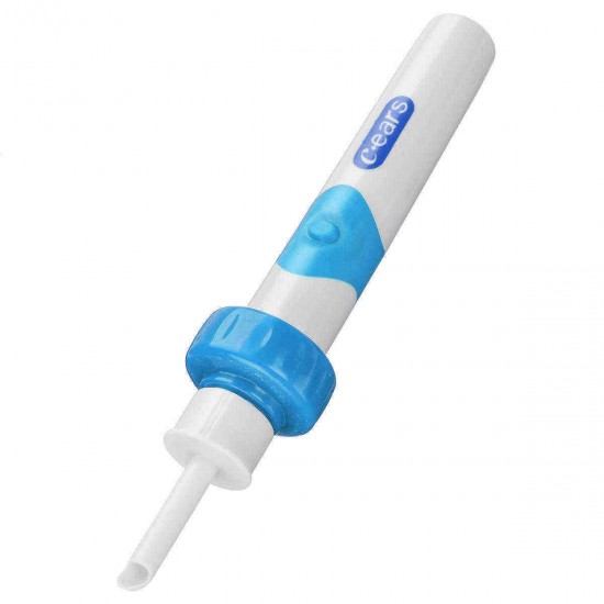 Electric Vacuum Ear Cleaner Ergonomic Safe Cerumen Removers Cleaning Tool For Children Electric Vacuum Ear Cleaner Ergonomic Safe Cerumen Removers Cleaning Tool For Children