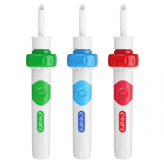 Electric Vacuum Ear Cleaner Ergonomic Safe Cerumen Removers Cleaning Tool For Children Electric Vacuum Ear Cleaner Ergonomic Safe Cerumen Removers Cleaning Tool For Children