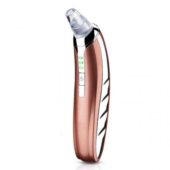 Electric Vacuum Suction Blackhead Acne Remover Device Pore Cleanser Machine Electric Vacuum Suction Blackhead Acne Remover Device Pore Cleanser Machine