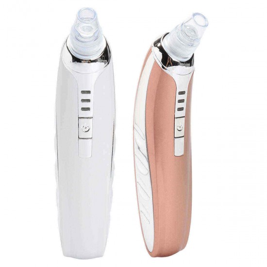 Electric Vacuum Suction Blackhead Acne Remover Device Pore Cleanser Machine Electric Vacuum Suction Blackhead Acne Remover Device Pore Cleanser Machine
