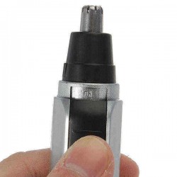 Electric Waterproof Nose Ear Hair Removal Tool Trimmer