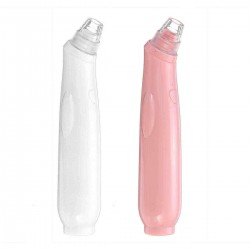 Electric Wirless Blackhead Vacuum Acne Cleaner Pore Remover Facial Cleanser Care with Charger