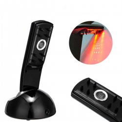 Electronic Comb Massage Comb Laser Infrared Stimulator Healthy Hair Growth Care Therapy Massage