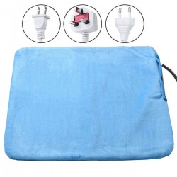 Electronic Waterproof Pet Electric Pad Blankets Heat Heated Heating Mat Dog Cat Bunny Bed