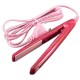 Elegant Hair Straightener Curlers Blow Dryer Waver Flat Iron Ceramic Styling Tools