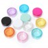 Empty Eye Cream Container Bottle Jar Makeup Plastic Eyeshadow Cosmetics Travel