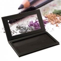 Empty Magnetic Eyeshadow Concealer Blush Palette Refillable Box Makeup Storage Cosmetic Tools