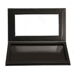 Empty Magnetic Eyeshadow Concealer Blush Palette Refillable Box Makeup Storage Cosmetic Tools