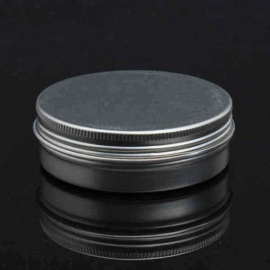 Empty Refillable Bottles Cosmetic Pot Jar Tin Container 15ml/50ml/100ml/150ml Empty Refillable Bottles Cosmetic Pot Jar Tin Container 15ml/50ml/100ml/150ml