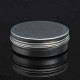 Empty Refillable Bottles Cosmetic Pot Jar Tin Container 15ml/50ml/100ml/150ml Empty Refillable Bottles Cosmetic Pot Jar Tin Container 15ml/50ml/100ml/150ml