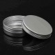 Empty Refillable Bottles Cosmetic Pot Jar Tin Container 15ml/50ml/100ml/150ml Empty Refillable Bottles Cosmetic Pot Jar Tin Container 15ml/50ml/100ml/150ml