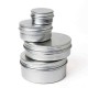 Empty Refillable Bottles Cosmetic Pot Jar Tin Container 15ml/50ml/100ml/150ml Empty Refillable Bottles Cosmetic Pot Jar Tin Container 15ml/50ml/100ml/150ml