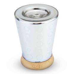 Essential Oil Aroma Diffuser Ultrasonic Humidifier Aromatherapy 3D Effect