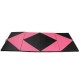 Exercise Yoga Foldable Portable Space saving Mat For Fitness Studio And Home Use