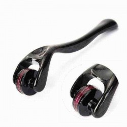 Eye Care Derma Skin Roller Needling Whitening Anti Wrinkles Acne Scars