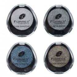 Eye Shadow Shimmer Pearl Glitter Pigment Face Cosmetic 4 Colors