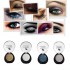 Eye Shadow Shimmer Pearl Glitter Pigment Face Cosmetic 4 Colors