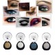 Eye Shadow Shimmer Pearl Glitter Pigment Face Cosmetic 4 Colors