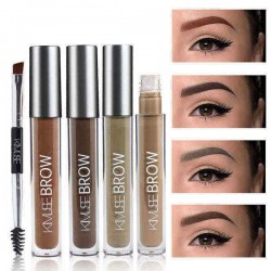 Eyebrow Tint Enhancer Cosmetics Long Lasting Paint Waterproof Black Brown Eye Brow Pencil Gel
