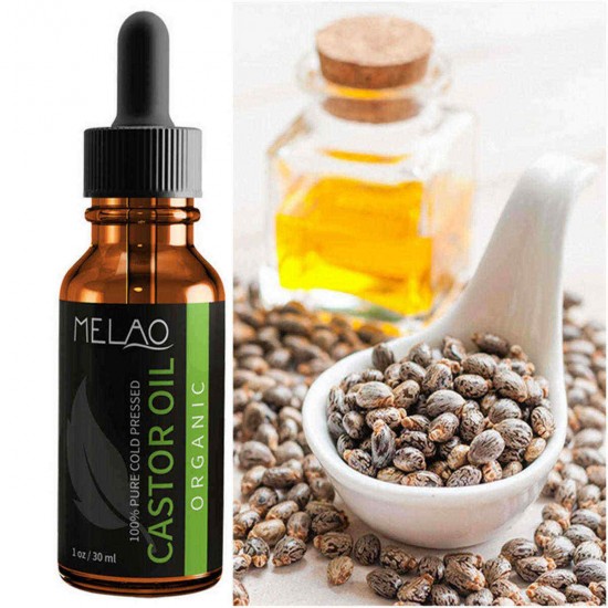 Eyelash Growth Hair Growth Eyebrow Enhancer Essence Oil Set