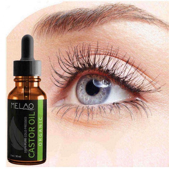 Eyelash Growth Hair Growth Eyebrow Enhancer Essence Oil Set