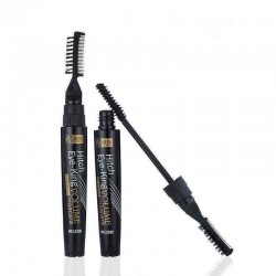 Eyes Makeup Cosmetic Volume Mascara Eyelashes Brush Black Purple Blue Halloween Waterproof