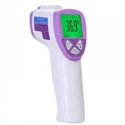 FI01 Accurate Adult Baby Infrared Digital Thermometer Multi-purpose Temperature Tester