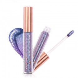 FOCALLURE 6 Colors Metallic Matte Lip Gloss Liquid Diamond Glitter Lipsticks Cosmetics Makeup