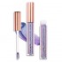 FOCALLURE 6 Colors Metallic Matte Lip Gloss Liquid Diamond Glitter Lipsticks Cosmetics Makeup