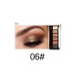 FOCALLURE 6 Colors Nude Eye Shadow Shimmer Matte Earth Color Eyeshadow Palette Cosmetic Makeup Set FOCALLURE 6 Colors Nude Eye Shadow Shimmer Matte Earth Color Eyeshadow Palette Cosmetic Makeup Set