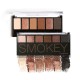 FOCALLURE 6 Colors Nude Eye Shadow Shimmer Matte Earth Color Eyeshadow Palette Cosmetic Makeup Set FOCALLURE 6 Colors Nude Eye Shadow Shimmer Matte Earth Color Eyeshadow Palette Cosmetic Makeup Set