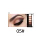 FOCALLURE 6 Colors Nude Eye Shadow Shimmer Matte Earth Color Eyeshadow Palette Cosmetic Makeup Set FOCALLURE 6 Colors Nude Eye Shadow Shimmer Matte Earth Color Eyeshadow Palette Cosmetic Makeup Set