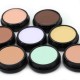 Face Concealer Makeup Corrector Natrual Pearl Cream Nude Foundation 7 Colors Face Concealer Makeup Corrector Natrual Pearl Cream Nude Foundation 7 Colors