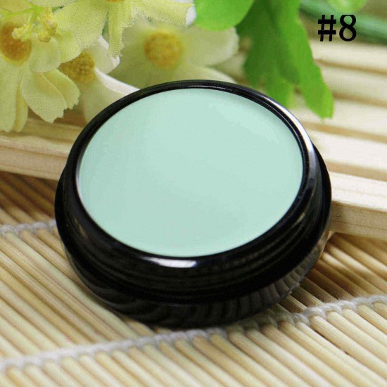 Face Concealer Makeup Corrector Natrual Pearl Cream Nude Foundation 7 Colors Face Concealer Makeup Corrector Natrual Pearl Cream Nude Foundation 7 Colors