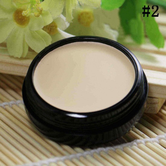 Face Concealer Makeup Corrector Natrual Pearl Cream Nude Foundation 7 Colors Face Concealer Makeup Corrector Natrual Pearl Cream Nude Foundation 7 Colors