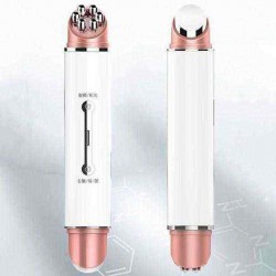 Face Detox Double-Head Multifunctional Beauty Machine Cleaning Pore Firming Lifting Massager