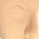 Face Eyelash Makeup Training Mannequin Head