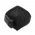 Face Mask Reusable Washable Dust-Proof Anti Pollution Respirator with Breathe Valve PM2.5 Filtration Efficiency